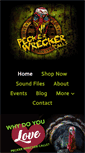 Mobile Screenshot of peckerwreckercalls.com